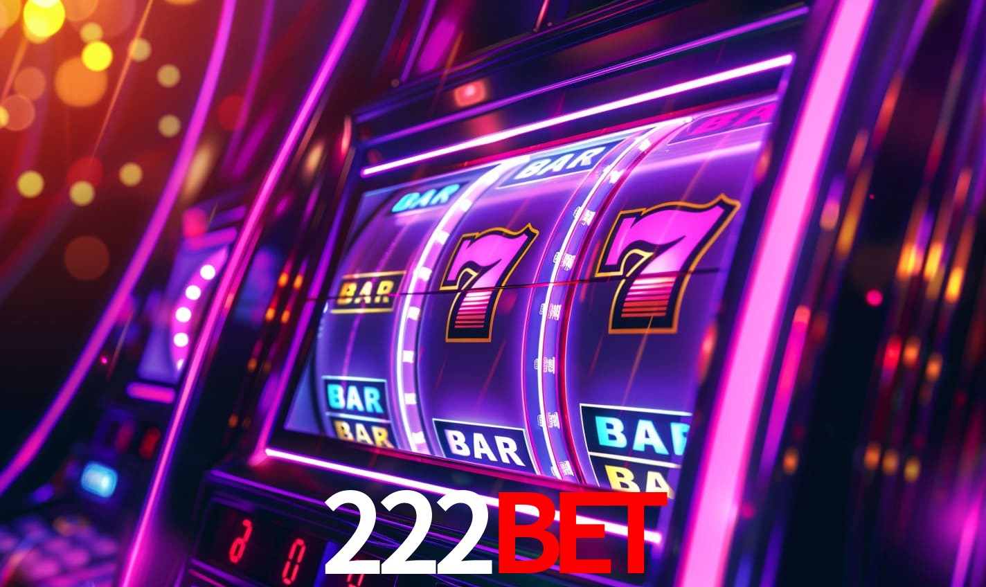 Sinta a adrenalina dos jogos de cassino com 222bet