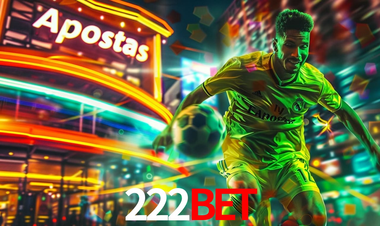Apostas de Tênis 222bet