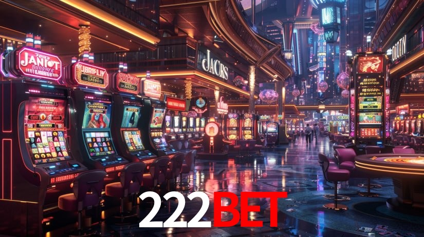 Slot Games 222bet