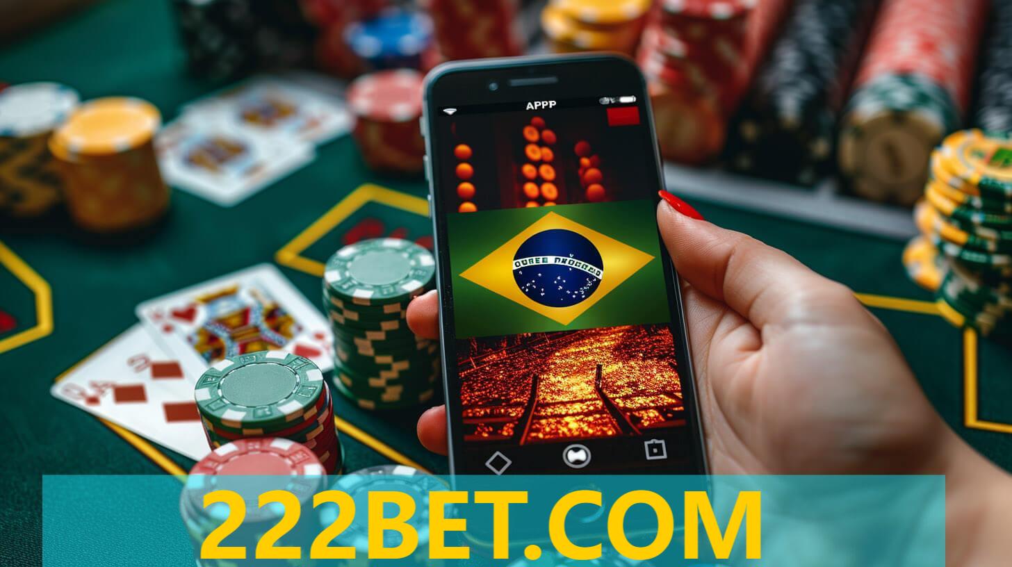 Jogos de Cassino 222BET.COM
