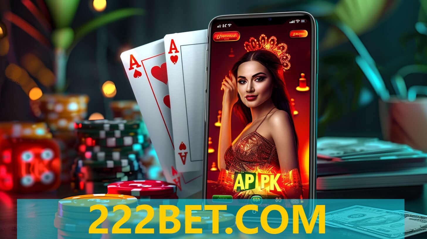 Bonus na Cassino Online 222BET.COM